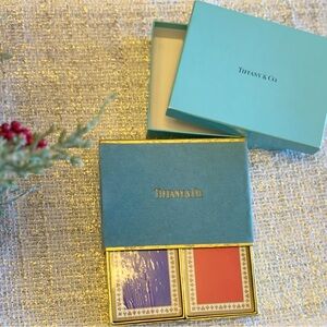 Tiffany & Co. Double Deck Playing Cards